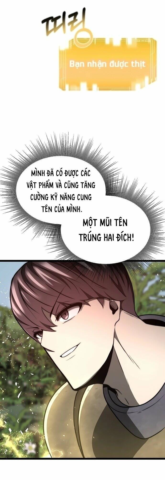 Solo Eating Chap 20 - Next Chap 21