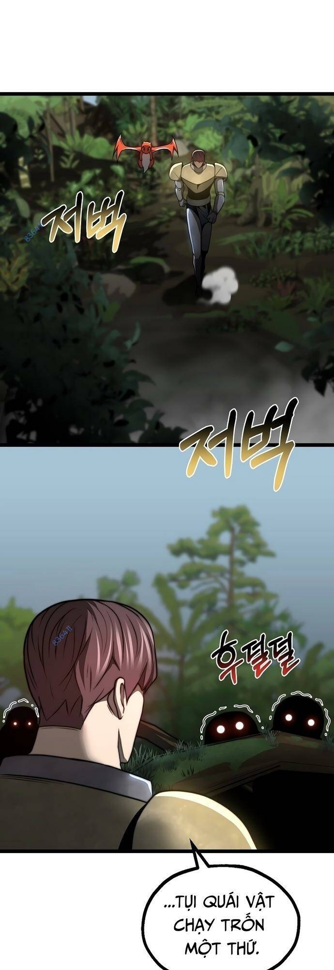 Solo Eating Chap 20 - Next Chap 21