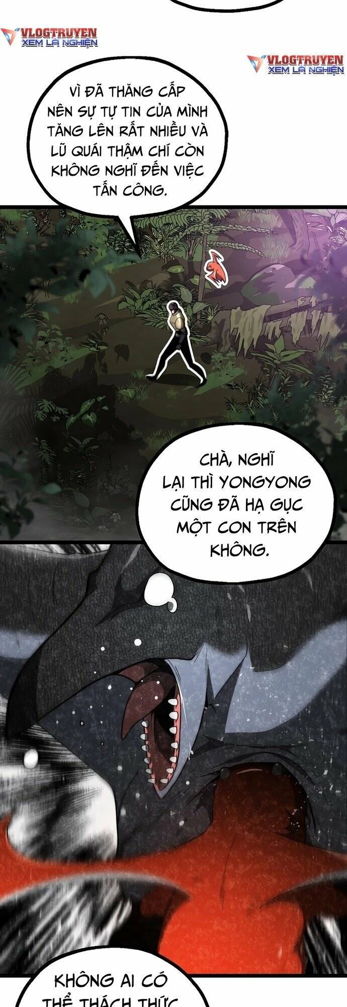 Solo Eating Chap 20 - Next Chap 21