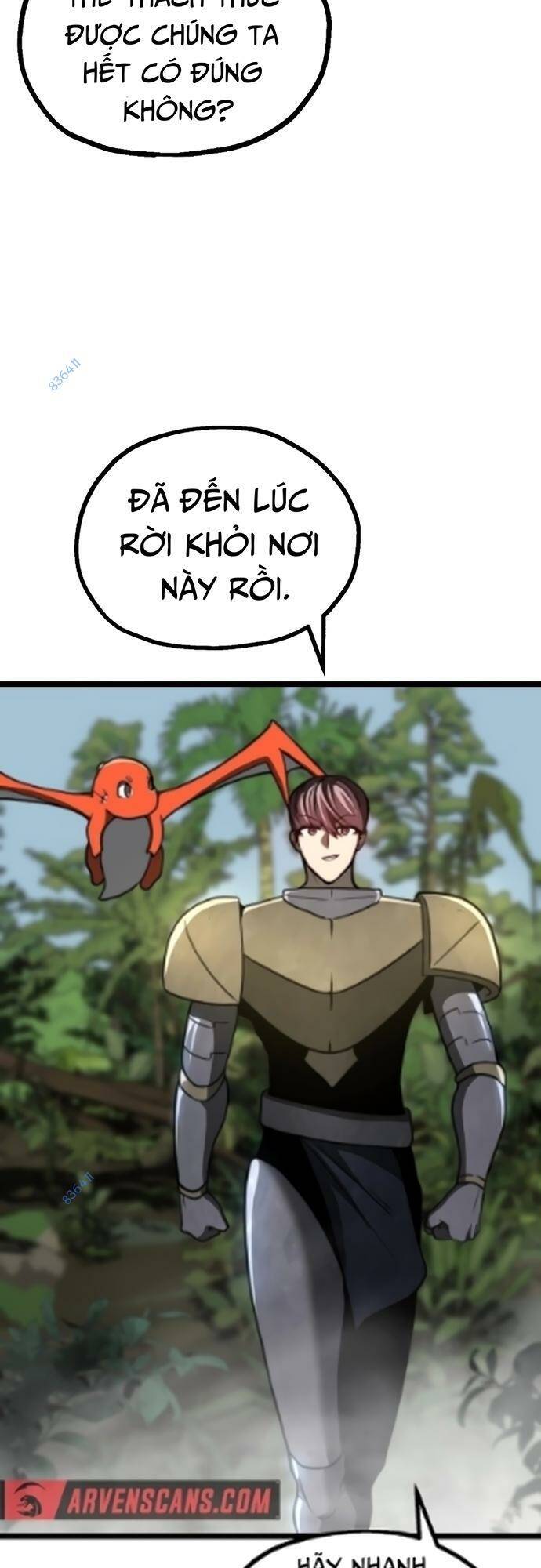 Solo Eating Chap 20 - Next Chap 21