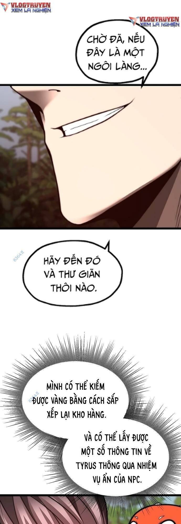 Solo Eating Chap 20 - Next Chap 21