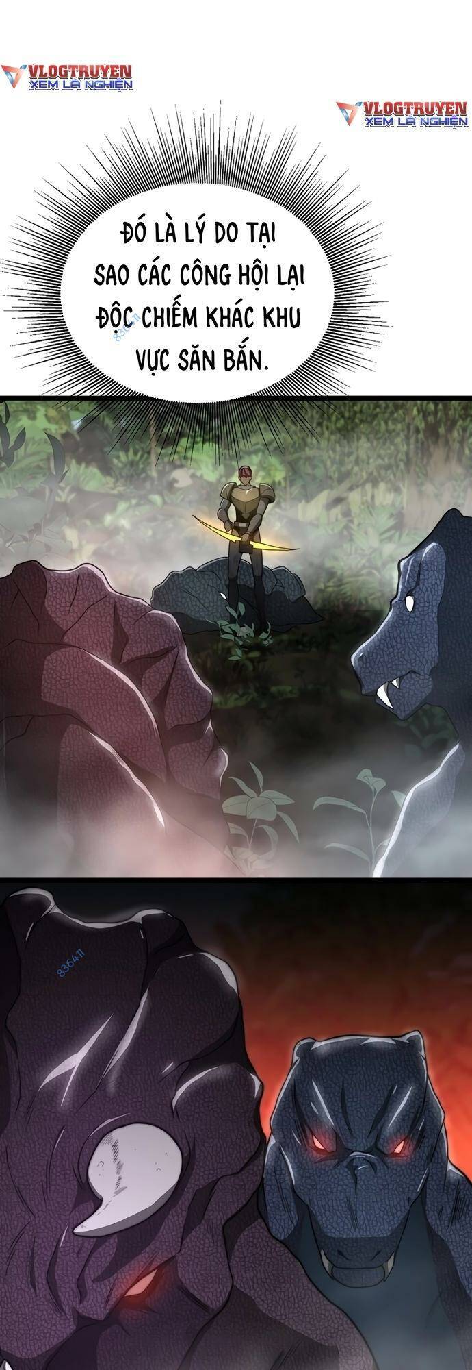 Solo Eating Chap 20 - Next Chap 21