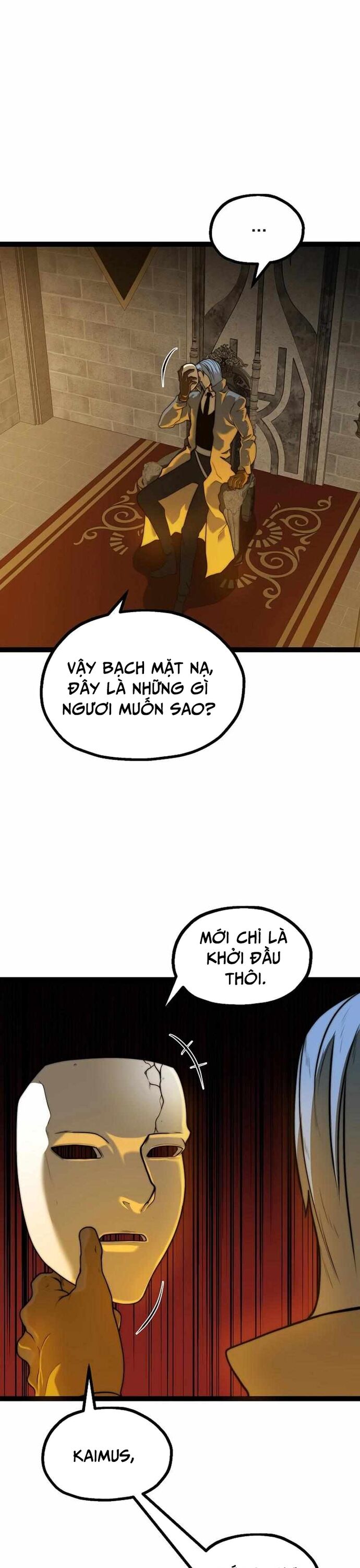 Solo Eating Chap 61 - Next Chap 62