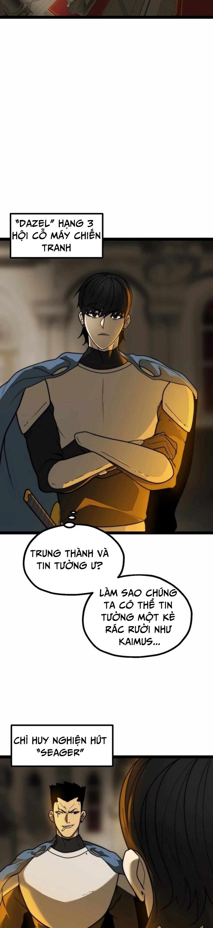 Solo Eating Chap 61 - Next Chap 62