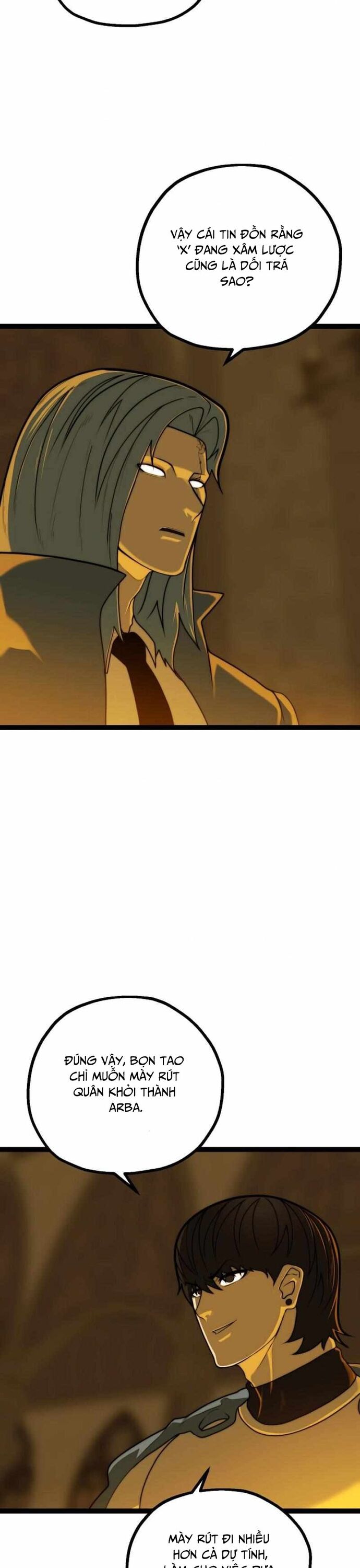 Solo Eating Chap 62 - Next Chap 63