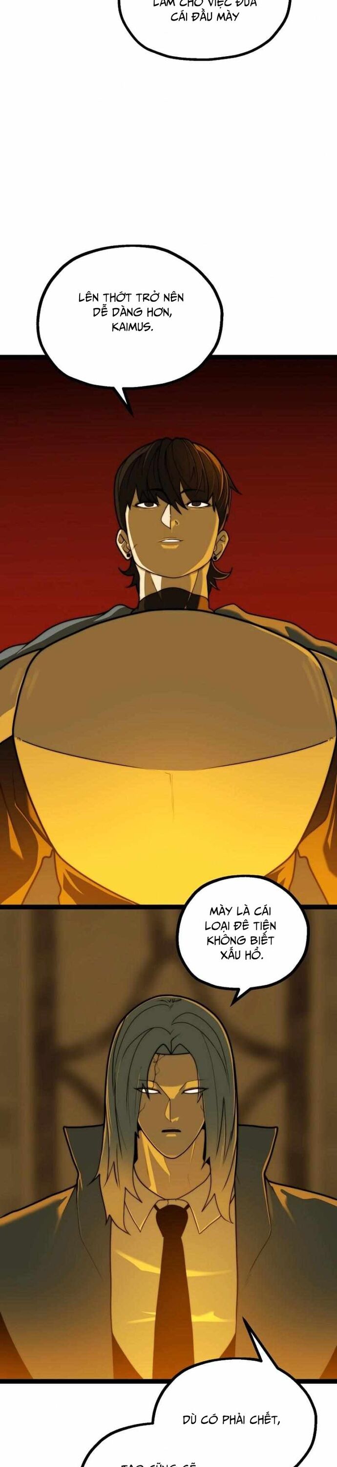 Solo Eating Chap 62 - Next Chap 63