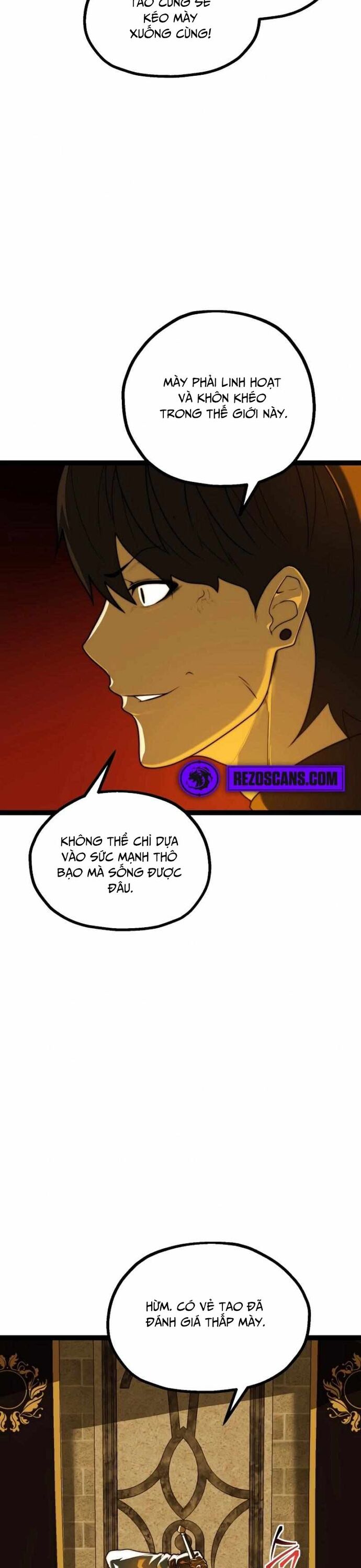 Solo Eating Chap 62 - Next Chap 63
