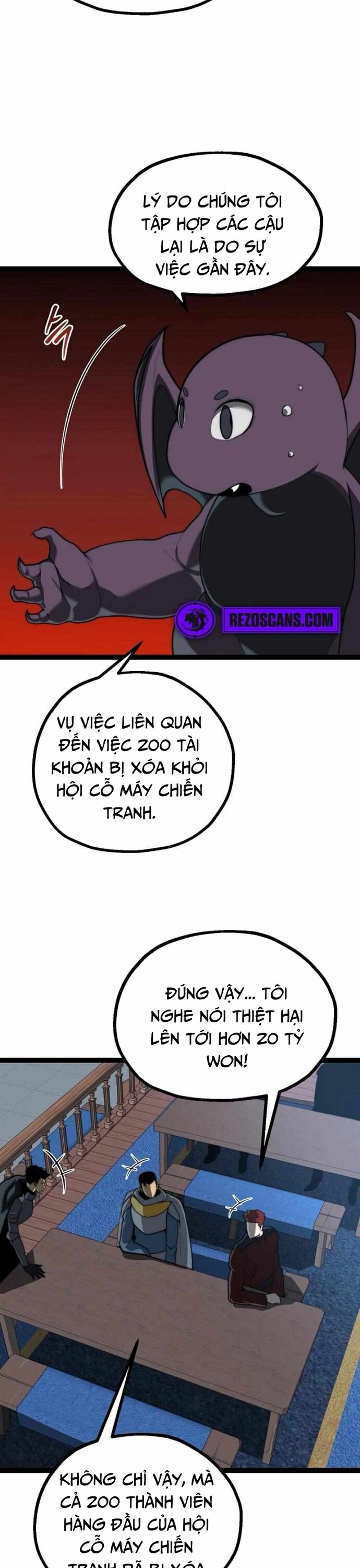 Solo Eating Chap 63 - Next Chap 64