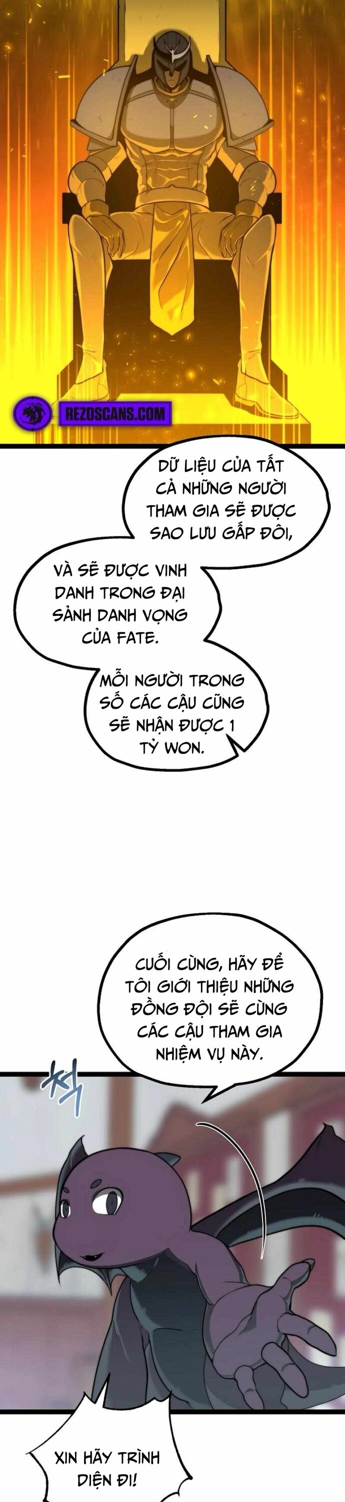 Solo Eating Chap 63 - Next Chap 64