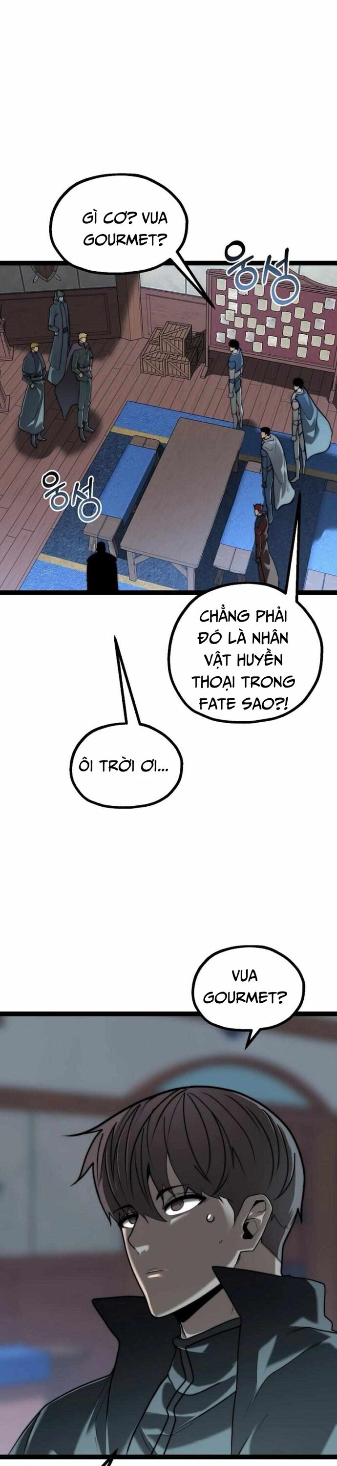 Solo Eating Chap 63 - Next Chap 64