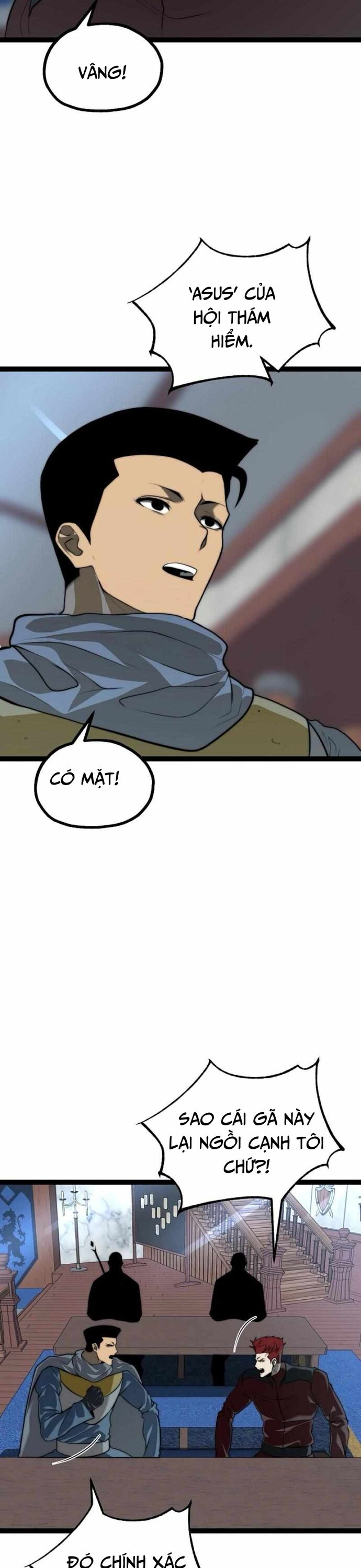 Solo Eating Chap 63 - Next Chap 64