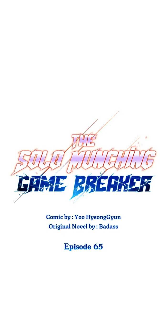 Solo Eating Chap 65 - Next Chap 66