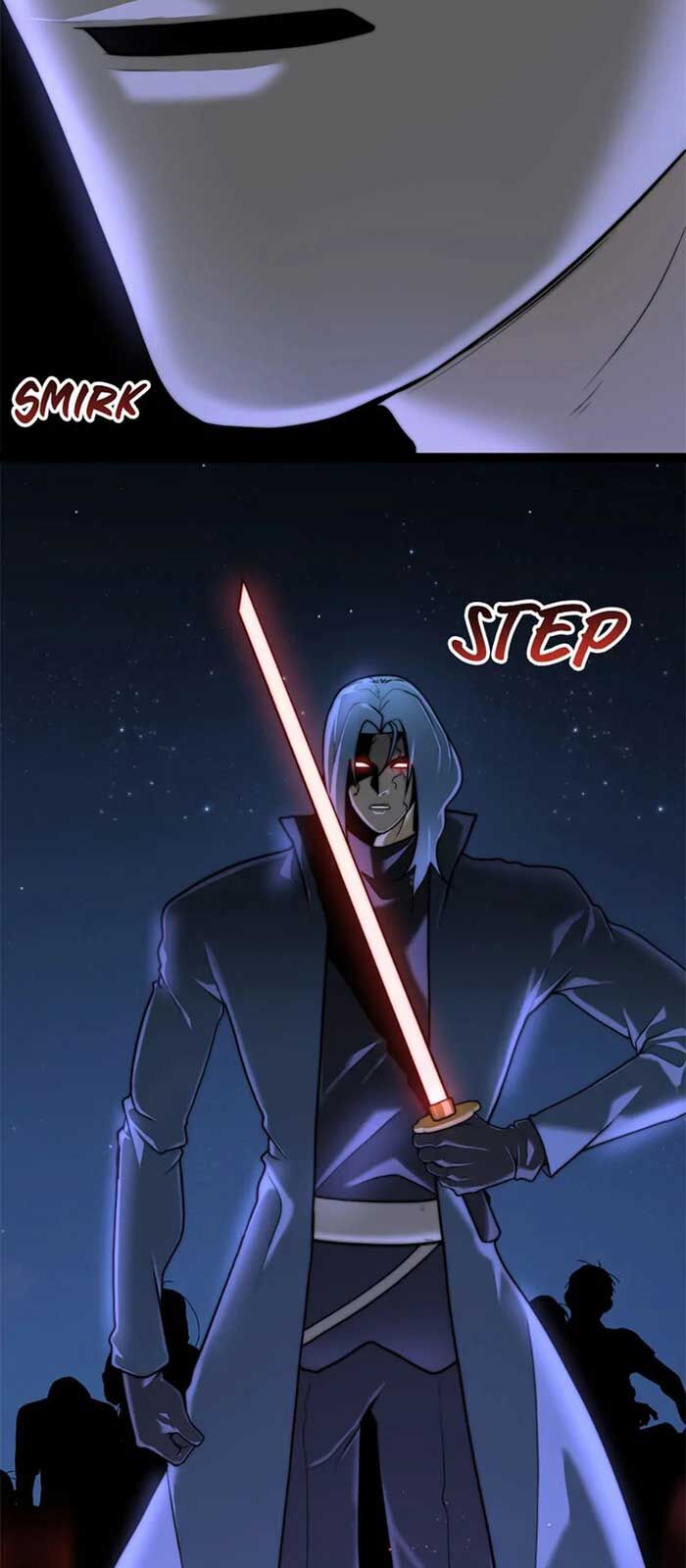 Solo Eating Chap 65 - Next Chap 66