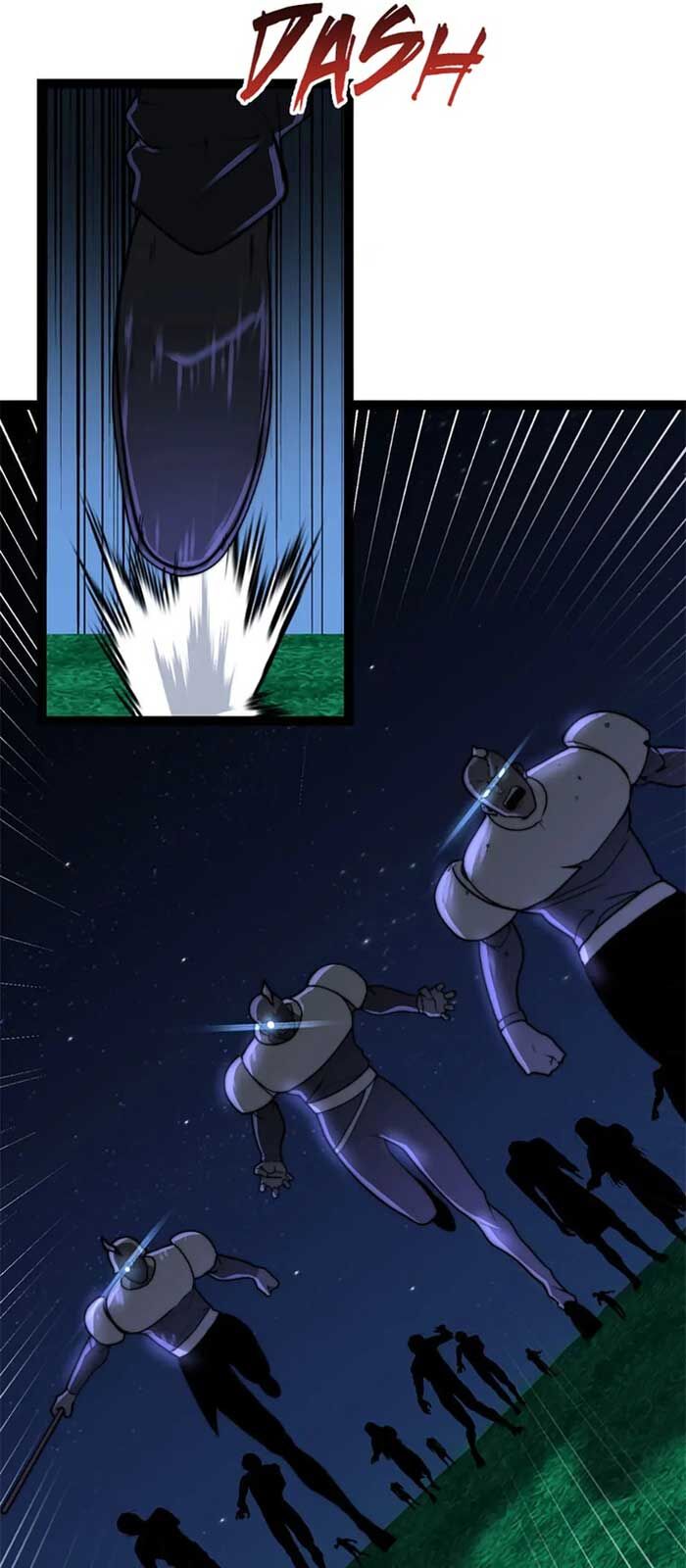 Solo Eating Chap 65 - Next Chap 66