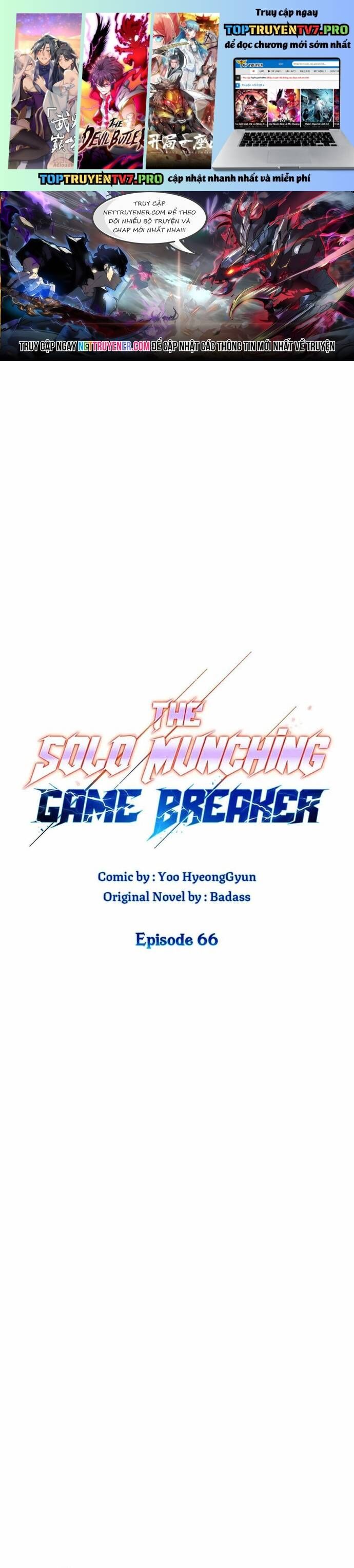 Solo Eating Chap 66 - Next Chap 67