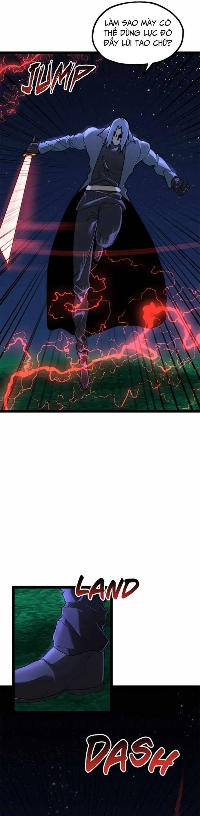 Solo Eating Chap 66 - Next Chap 67