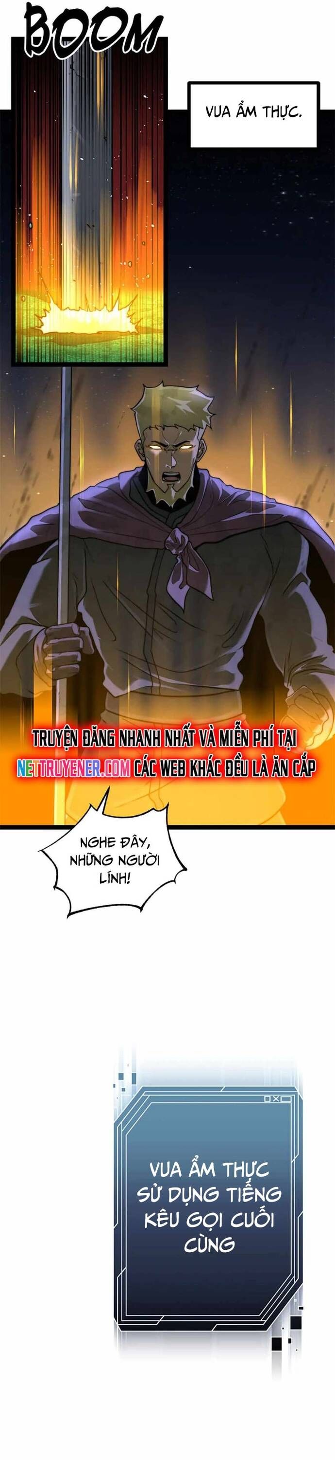 Solo Eating Chap 66 - Next Chap 67