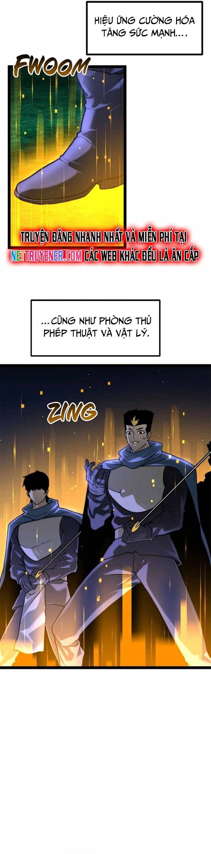 Solo Eating Chap 66 - Next Chap 67