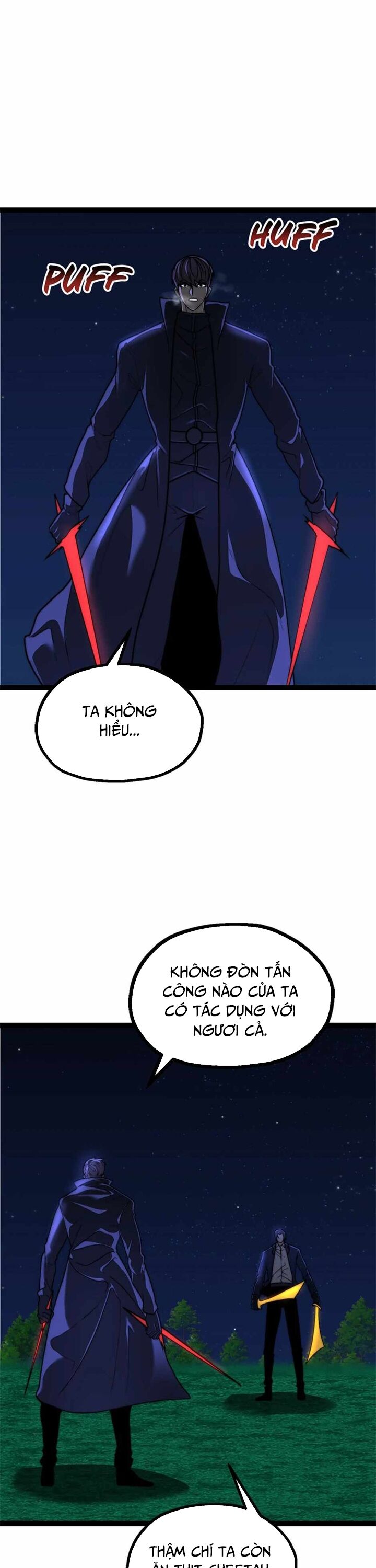 Solo Eating Chap 67 - Next Chap 68
