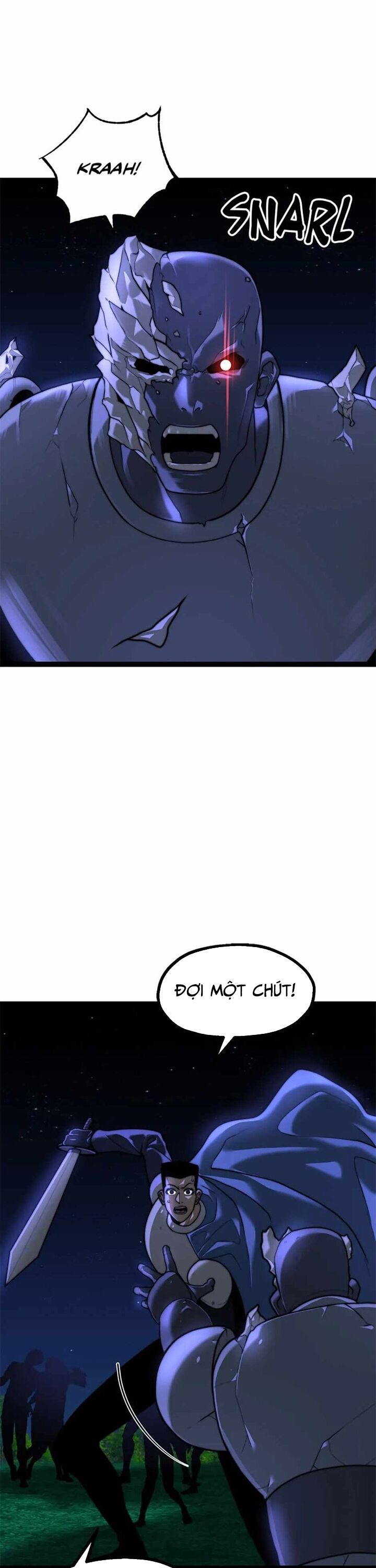 Solo Eating Chap 67 - Next Chap 68