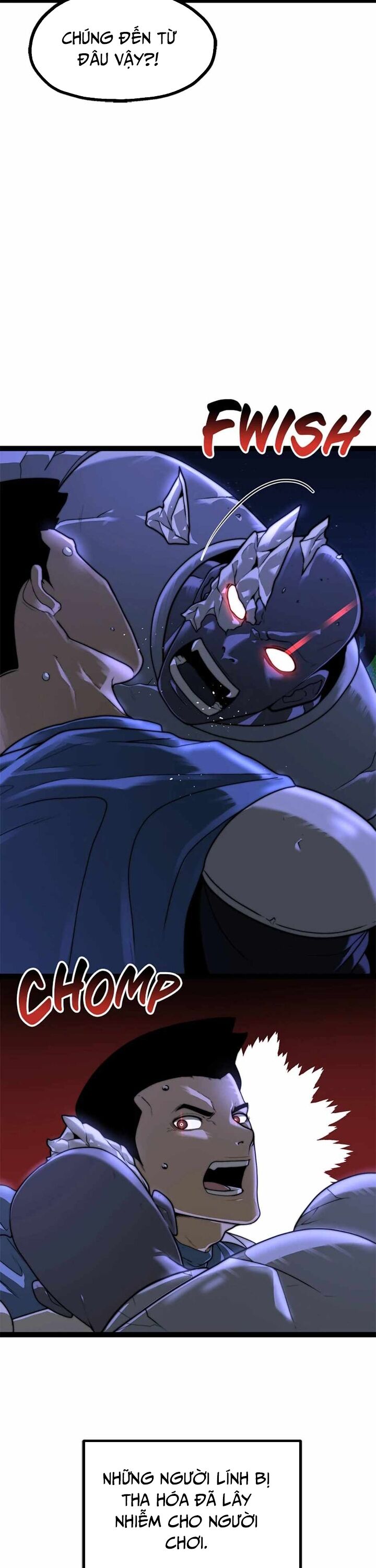 Solo Eating Chap 67 - Next Chap 68