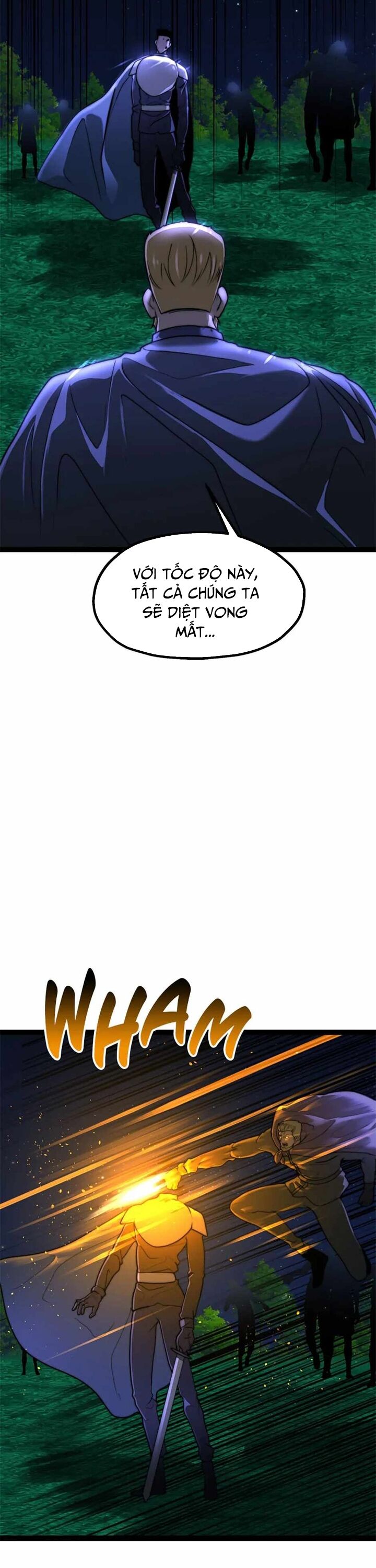 Solo Eating Chap 67 - Next Chap 68