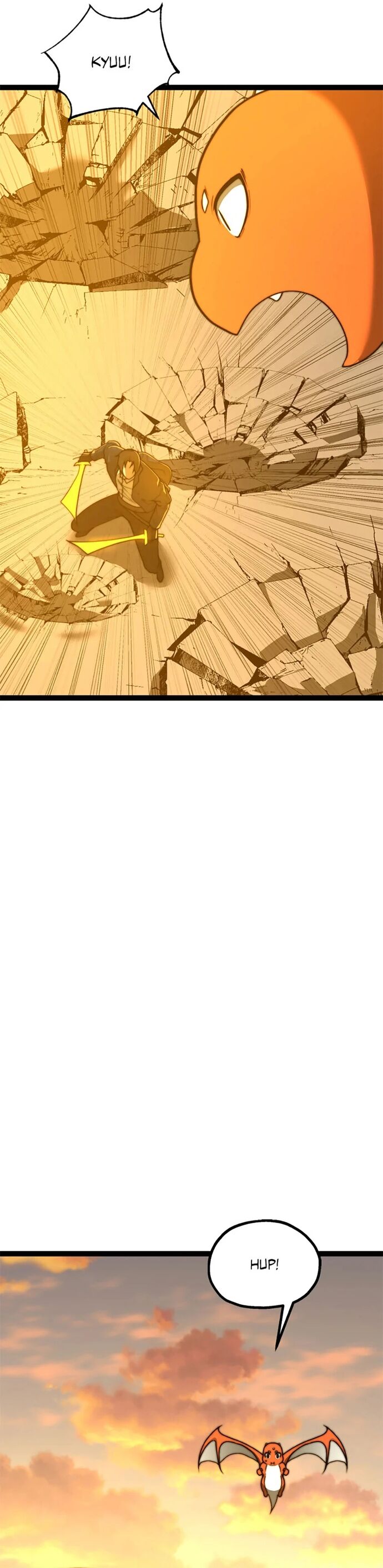 Solo Eating Chap 69 - Next Chap 70