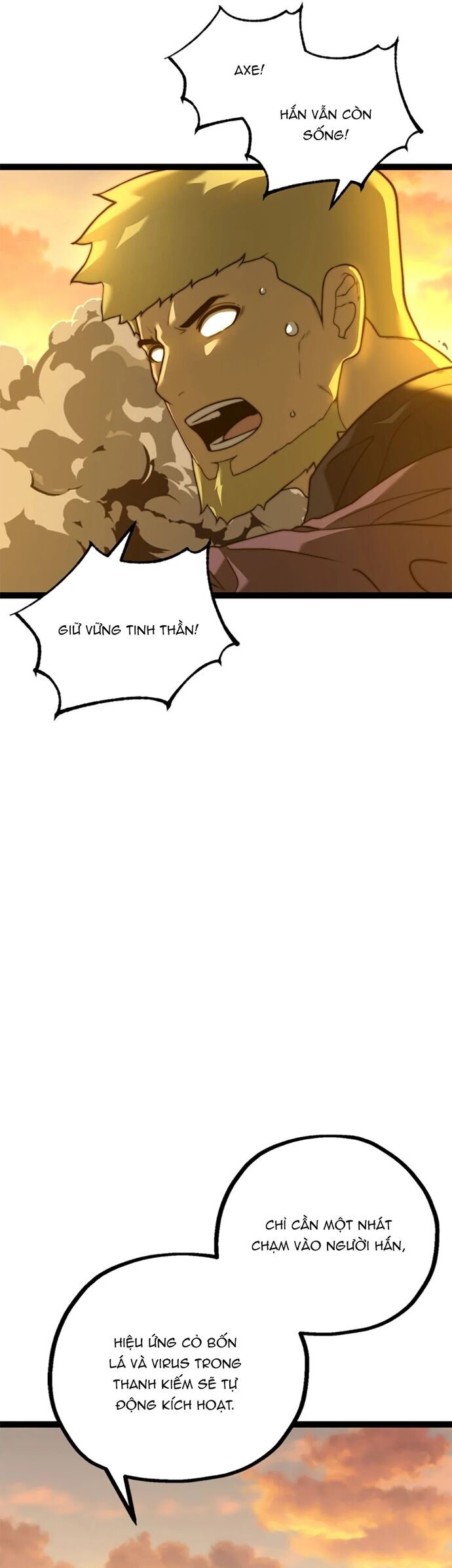 Solo Eating Chap 69 - Next Chap 70