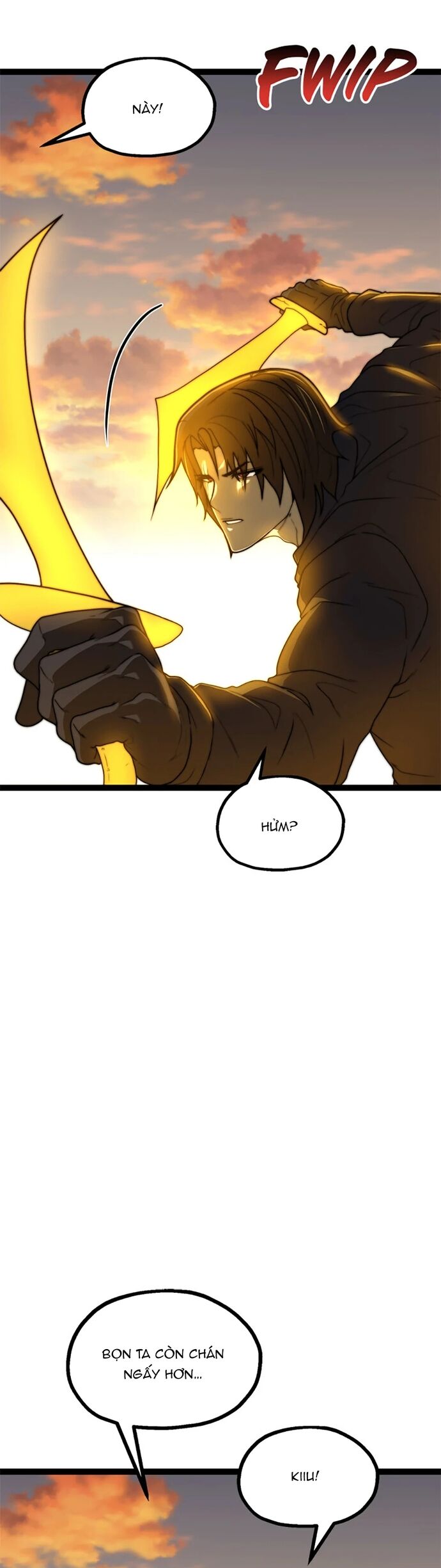 Solo Eating Chap 69 - Next Chap 70
