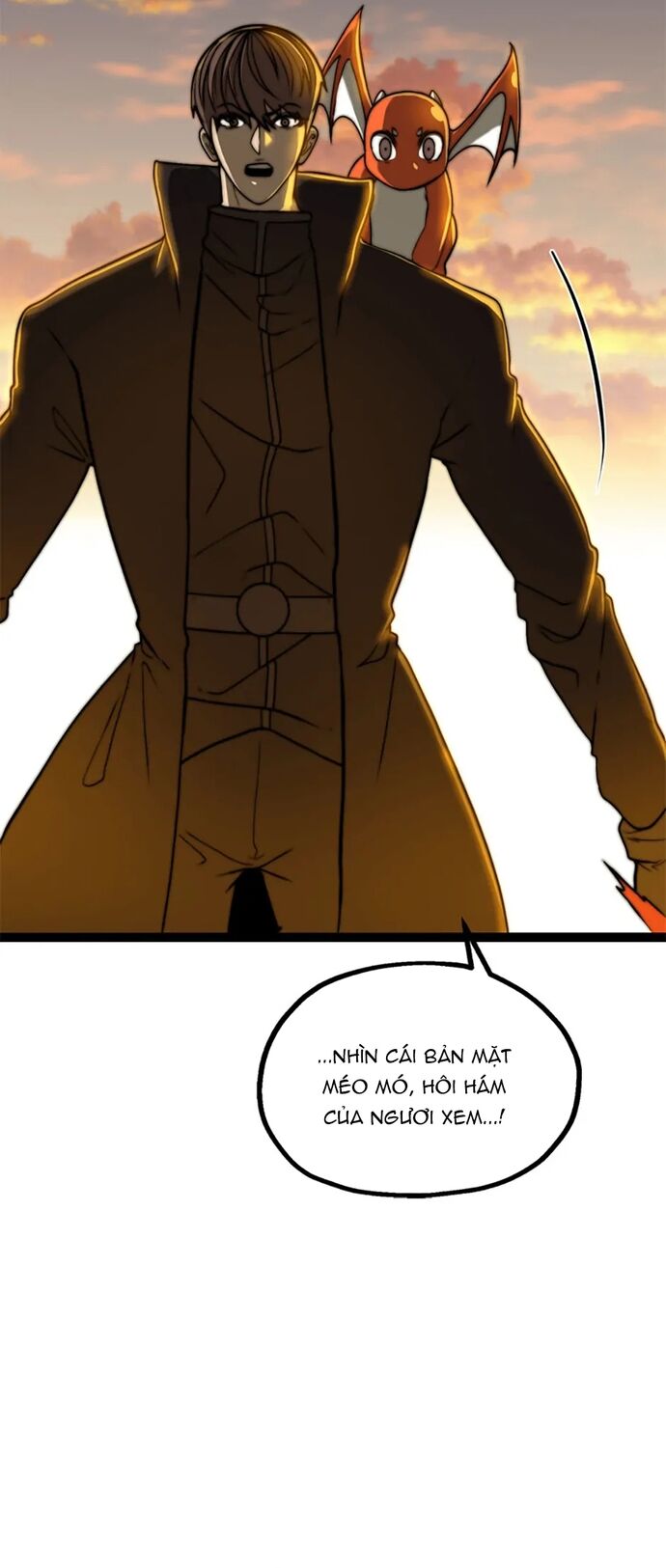 Solo Eating Chap 69 - Next Chap 70