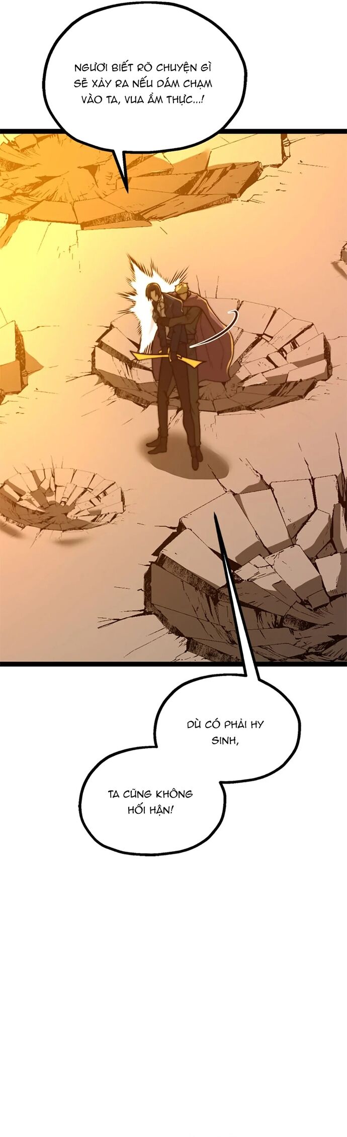 Solo Eating Chap 69 - Next Chap 70