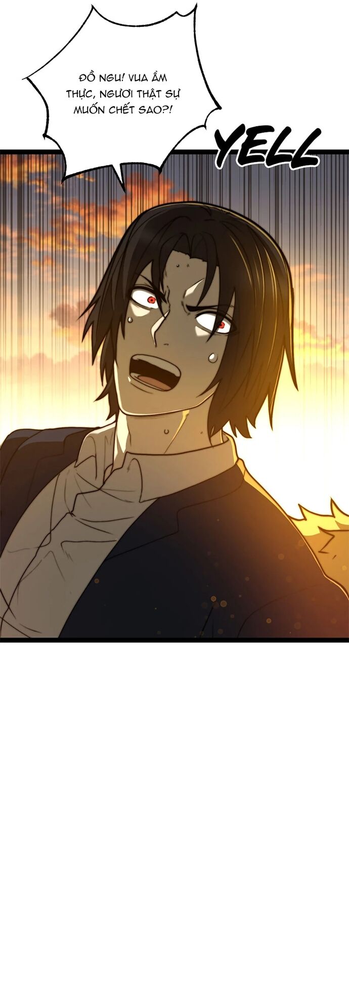 Solo Eating Chap 69 - Next Chap 70
