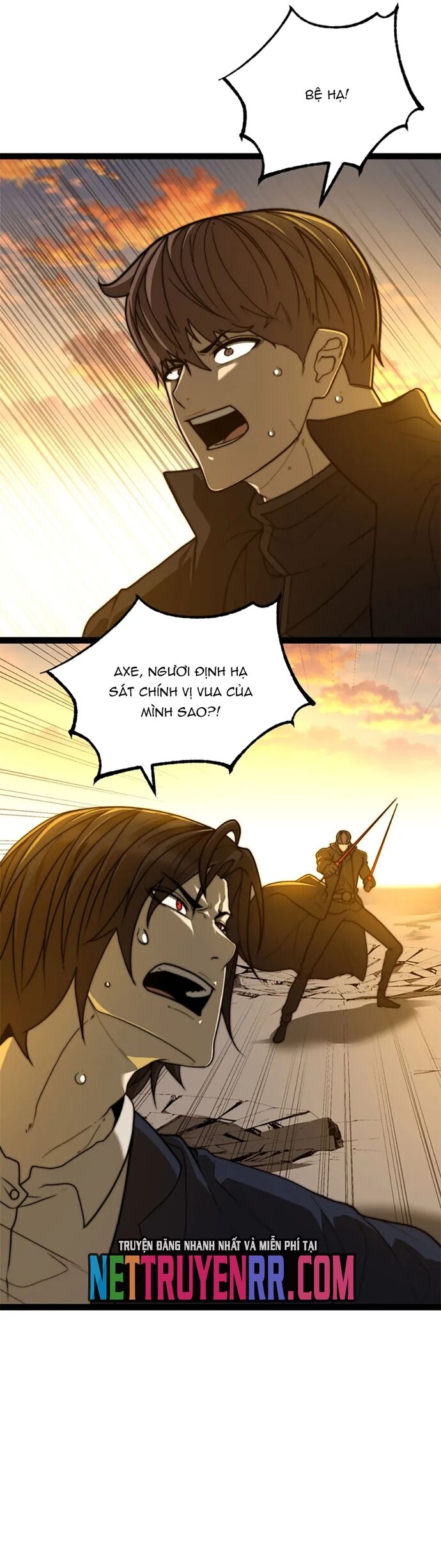 Solo Eating Chap 69 - Next Chap 70