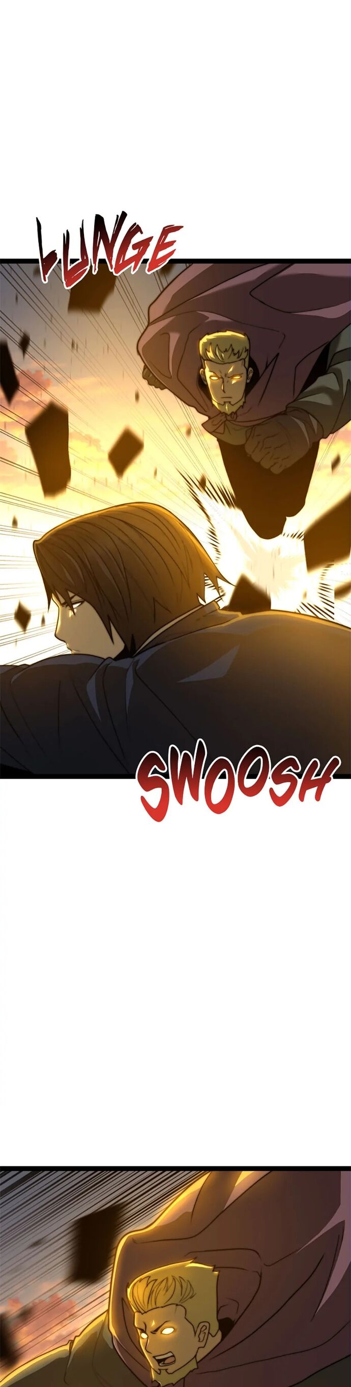 Solo Eating Chap 69 - Next Chap 70