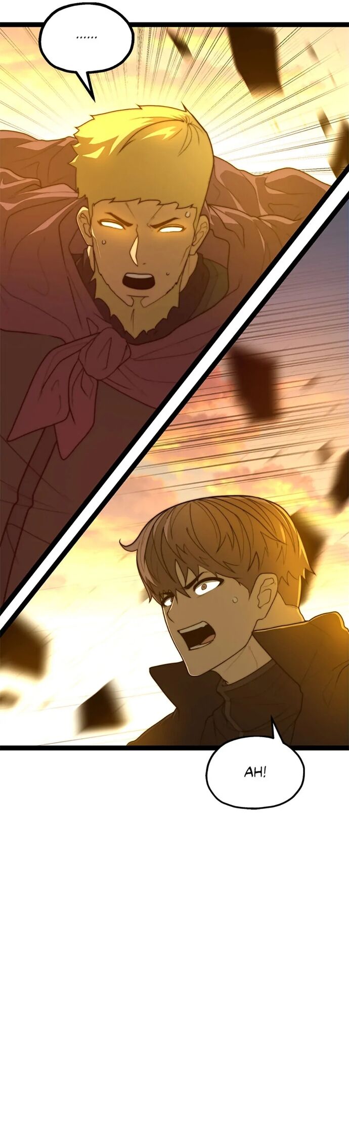 Solo Eating Chap 69 - Next Chap 70