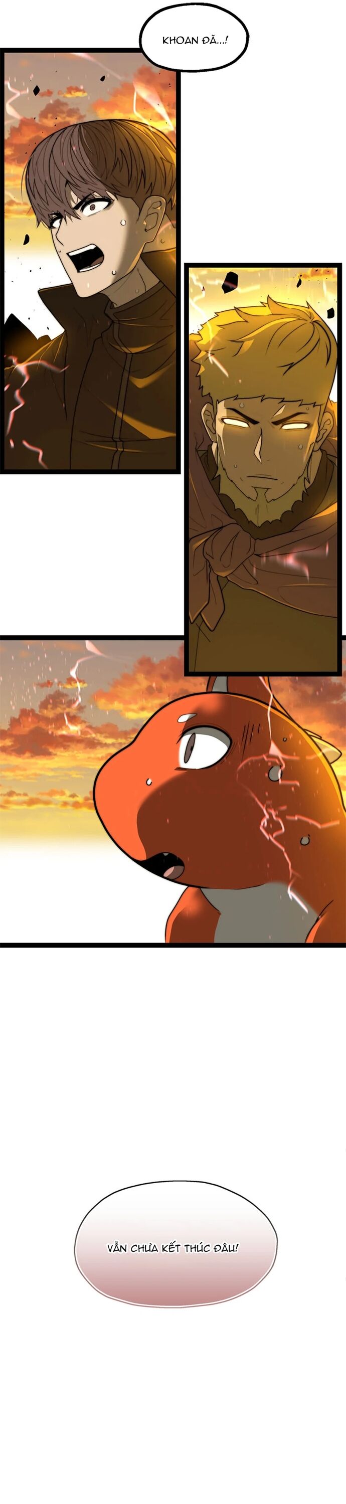 Solo Eating Chap 70 - Next Chap 71