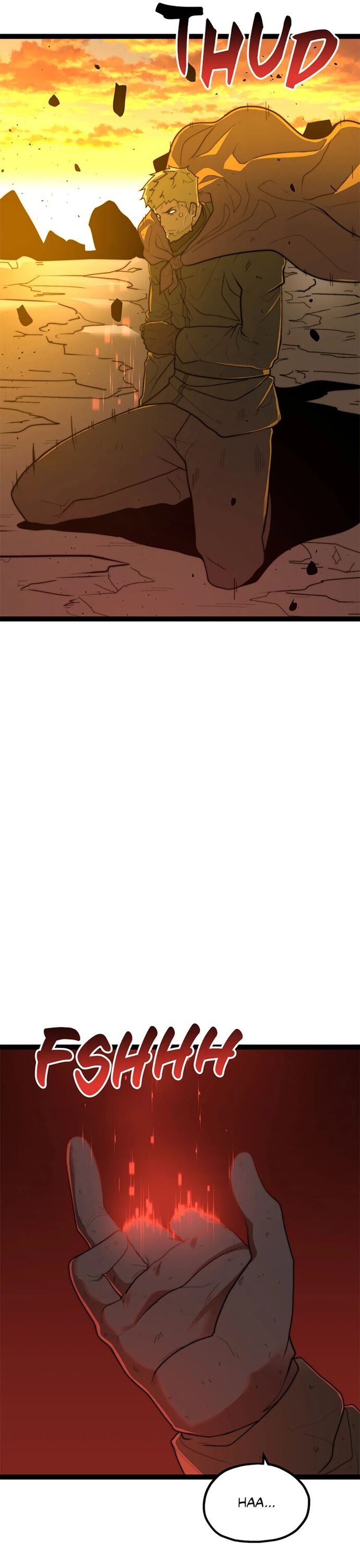 Solo Eating Chap 70 - Next Chap 71
