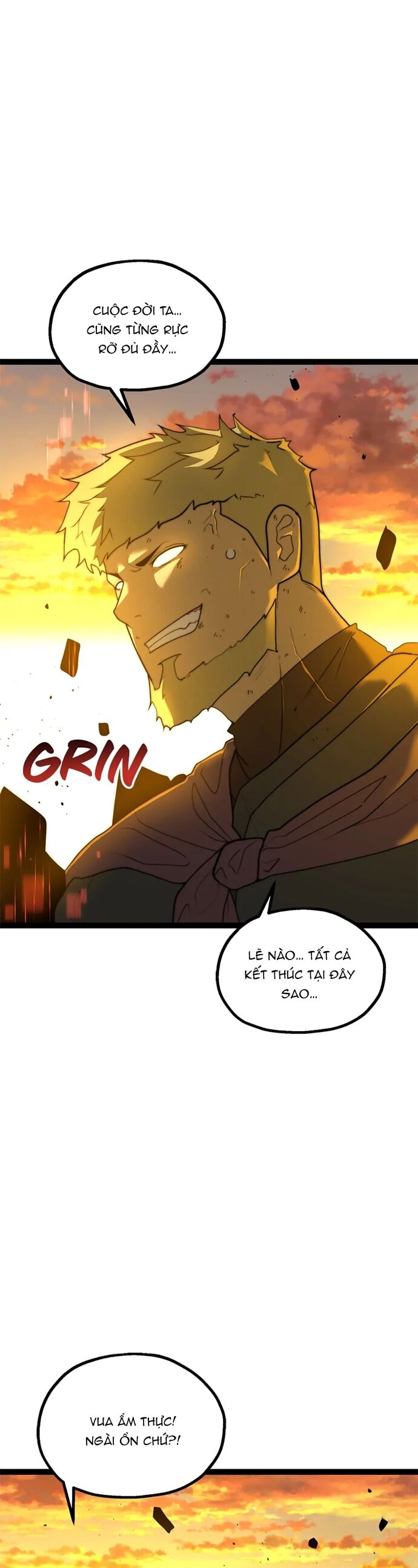 Solo Eating Chap 70 - Next Chap 71