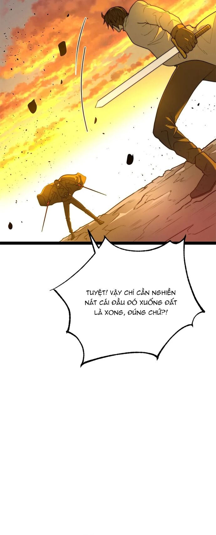 Solo Eating Chap 70 - Next Chap 71