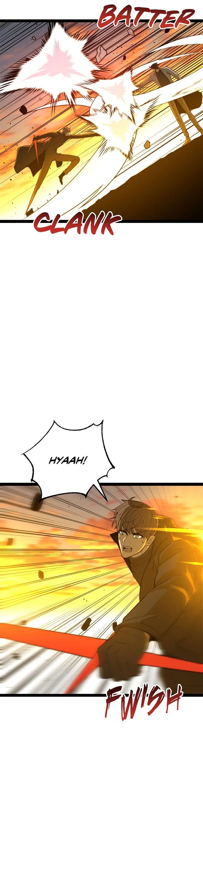 Solo Eating Chap 70 - Next Chap 71