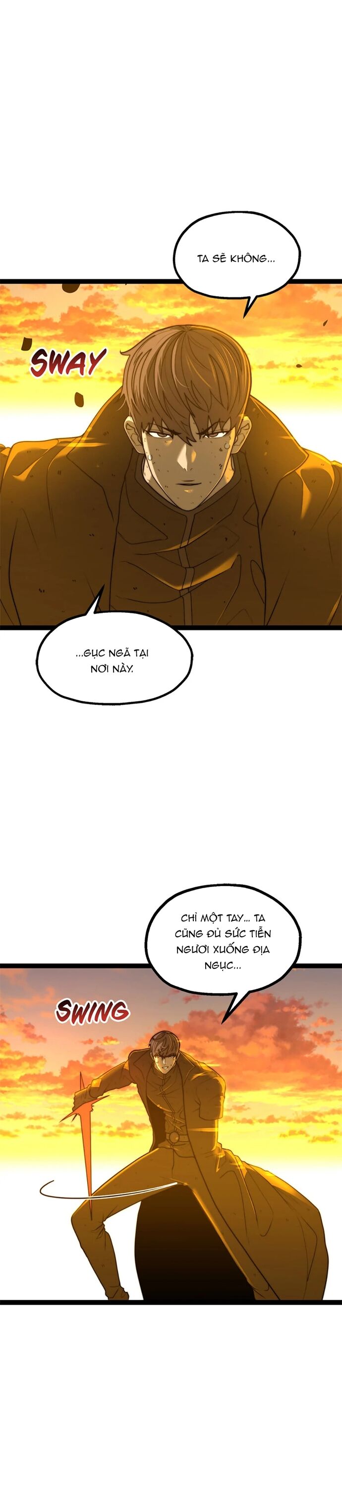 Solo Eating Chap 70 - Next Chap 71