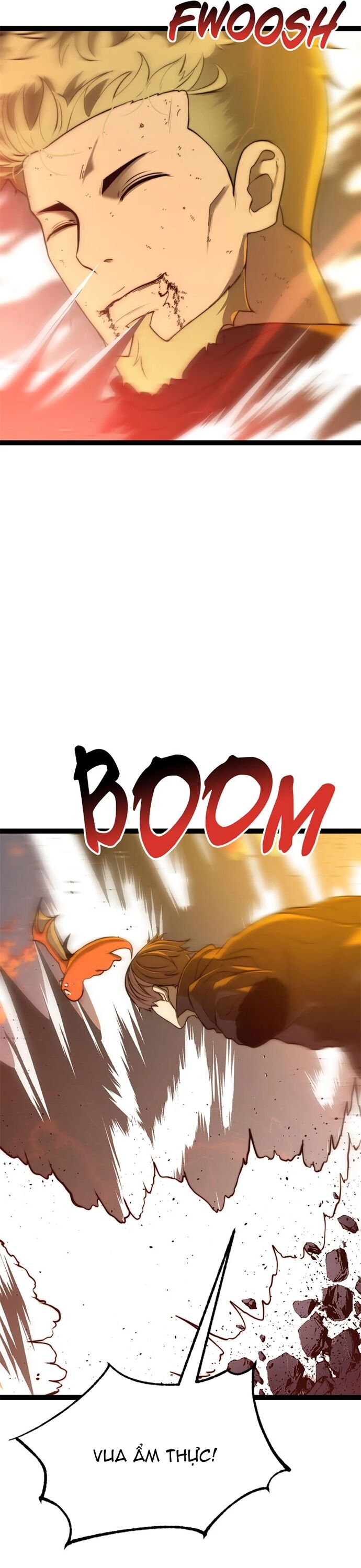Solo Eating Chap 70 - Next Chap 71