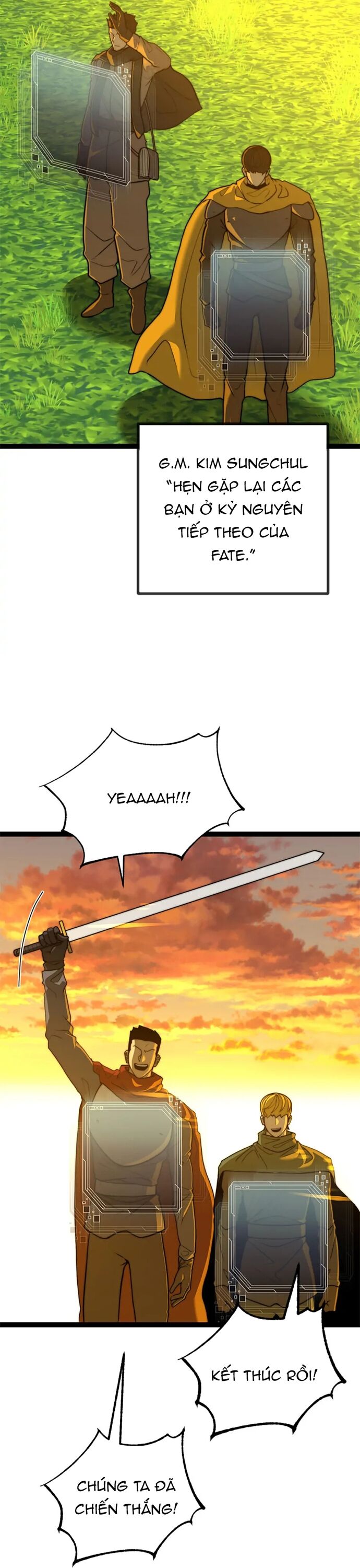 Solo Eating Chap 70 - Next Chap 71