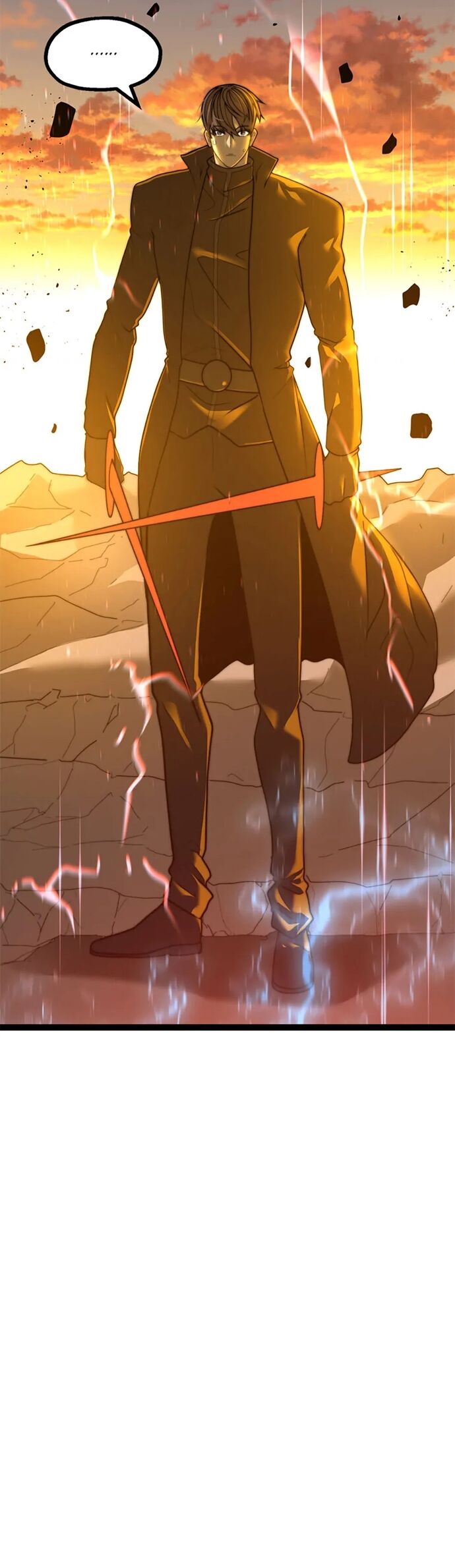 Solo Eating Chap 70 - Next Chap 71