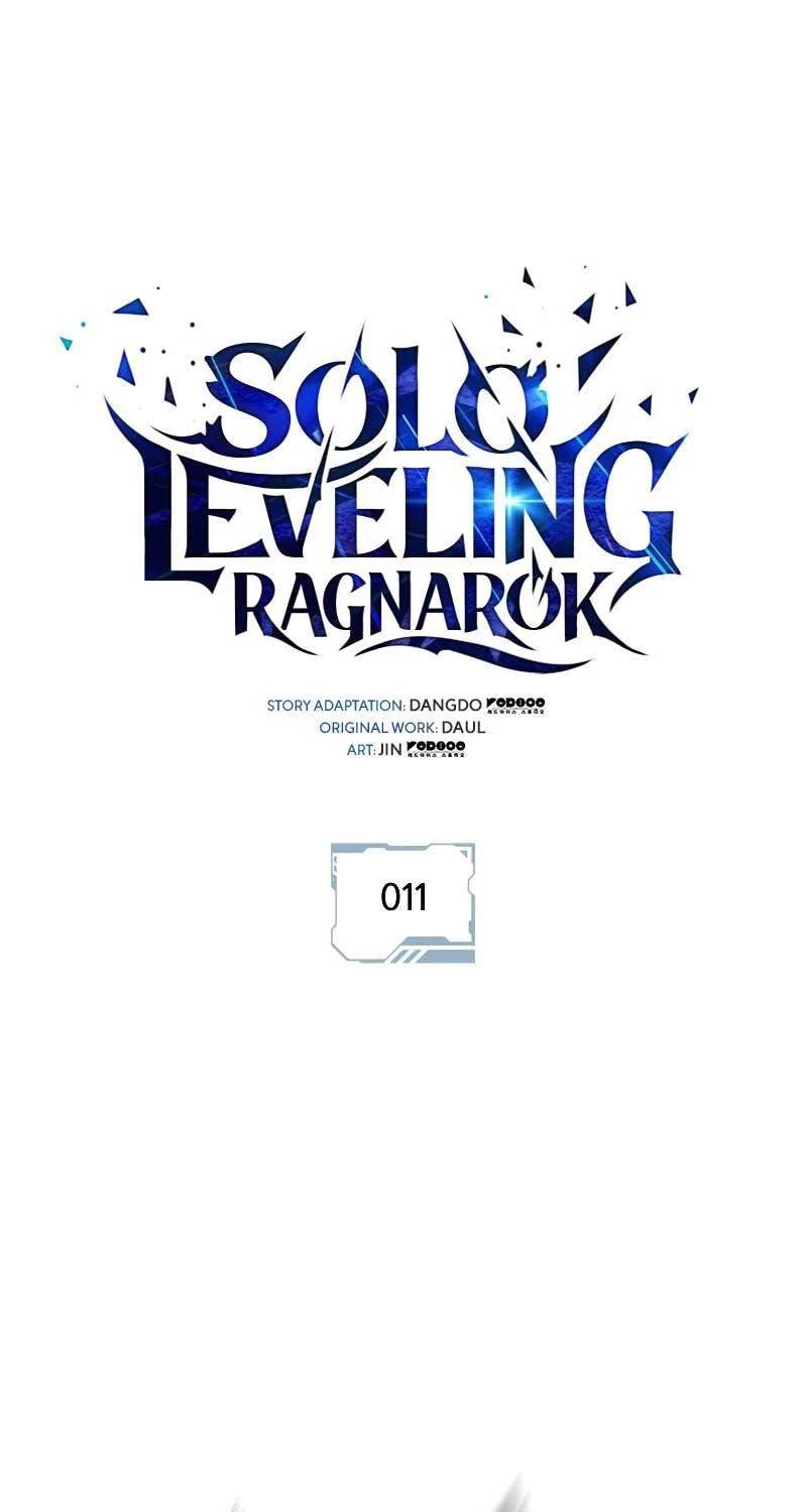 Solo Leveling Ragnarok Chap 11 - Next Chap 12