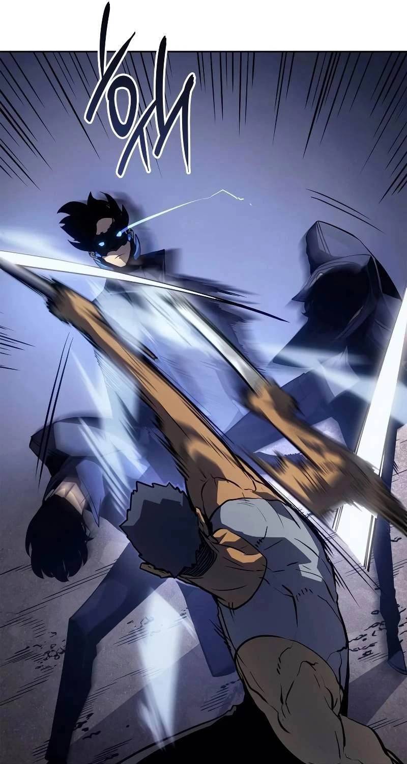 Solo Leveling Ragnarok Chap 11 - Next Chap 12