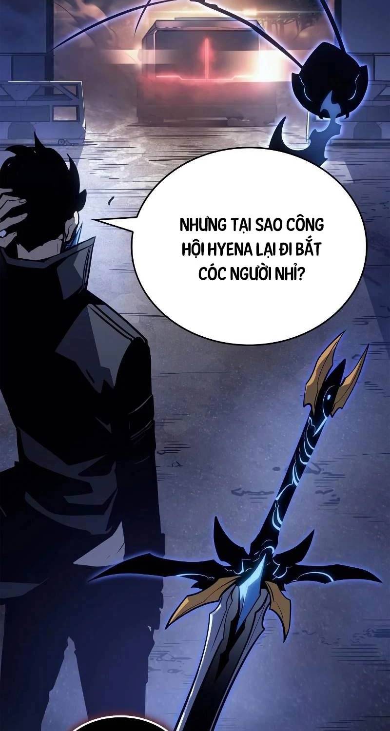 Solo Leveling Ragnarok Chap 11 - Next Chap 12