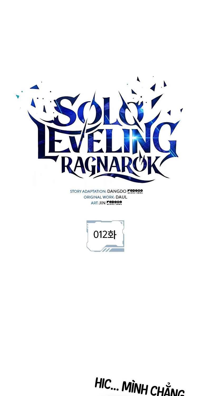Solo Leveling Ragnarok Chap 12 - Next Chap 13