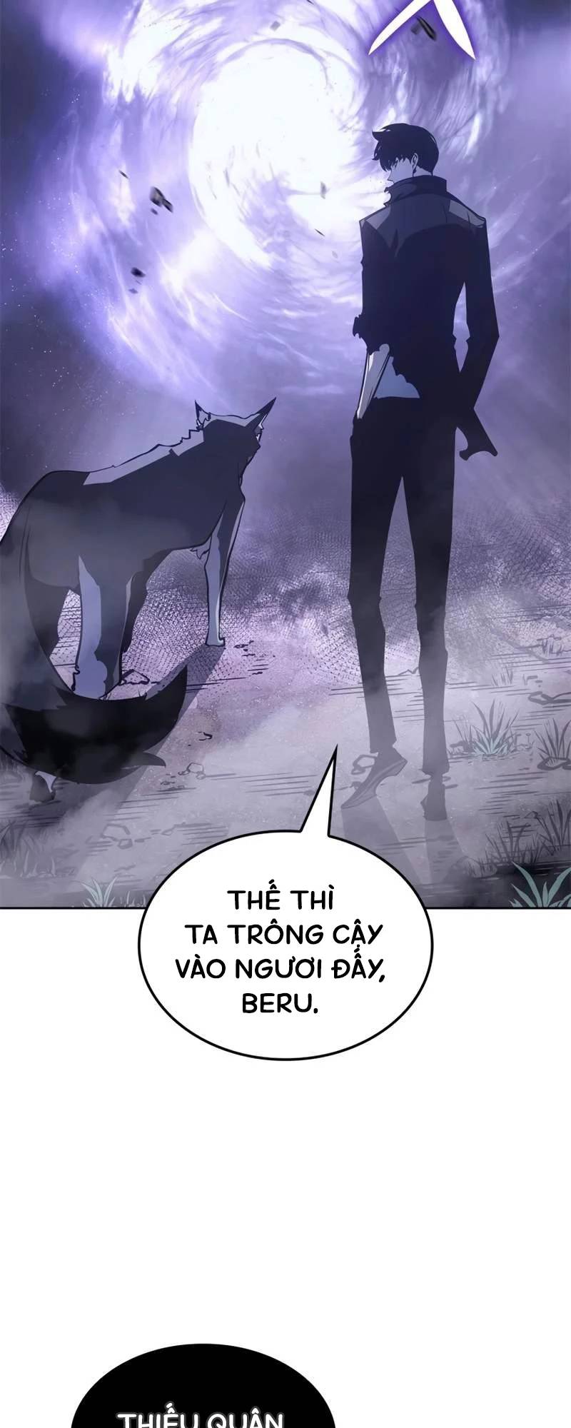 Solo Leveling Ragnarok Chap 14 - Next Chap 15