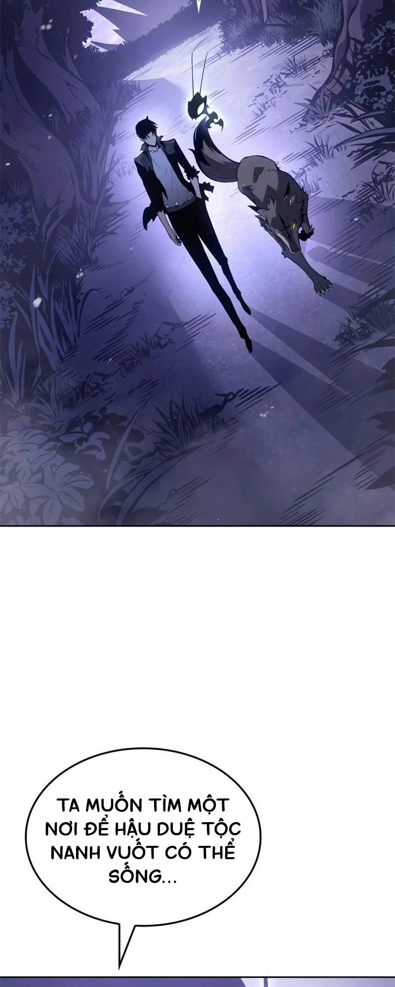 Solo Leveling Ragnarok Chap 14 - Next Chap 15